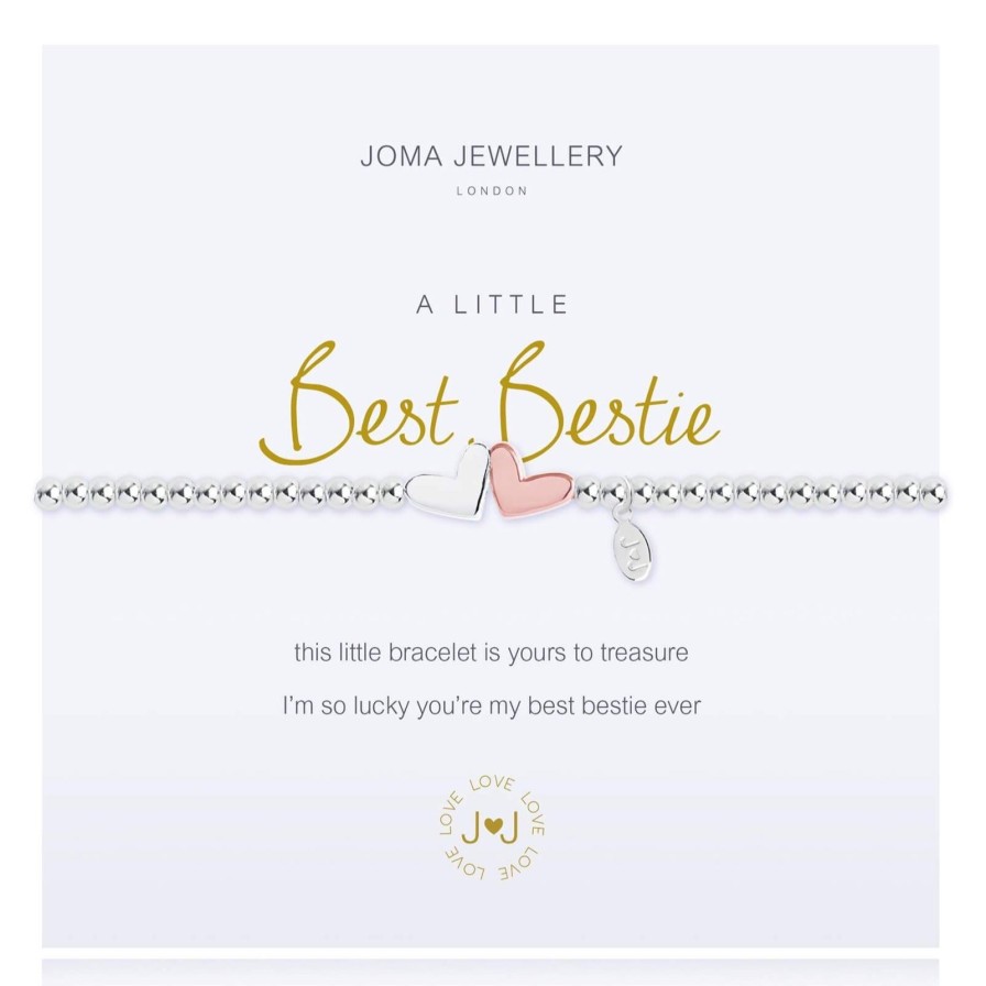 Joma Joma Best Bestie Bracelet Hot