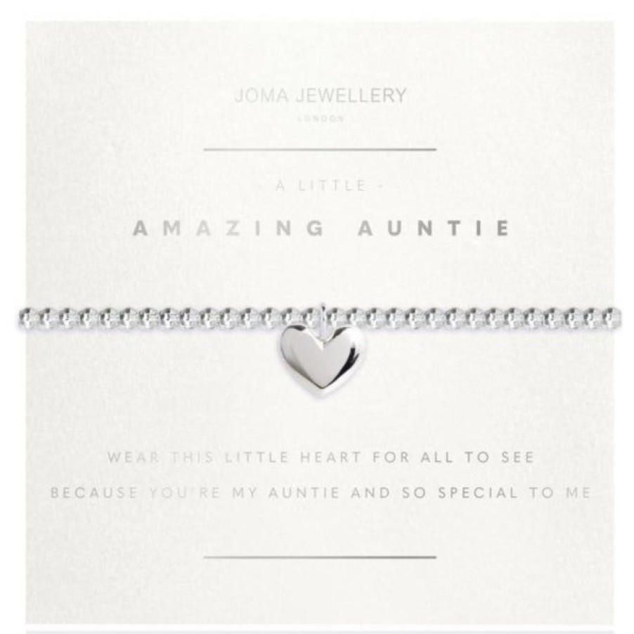 Joma Joma Amazing Auntie Bracelet Clearance