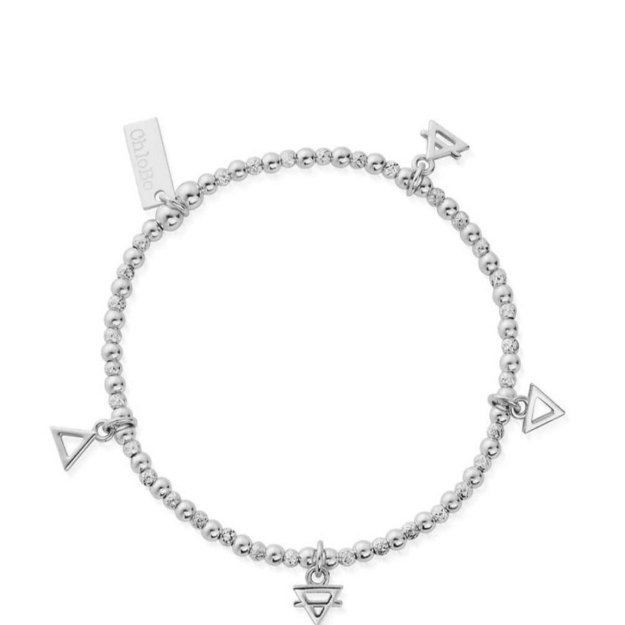 ChloBo Chlobo Elements Multi Charm Bracelet Online