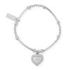 ChloBo Chlobo Kids Star Heart Bracelet New