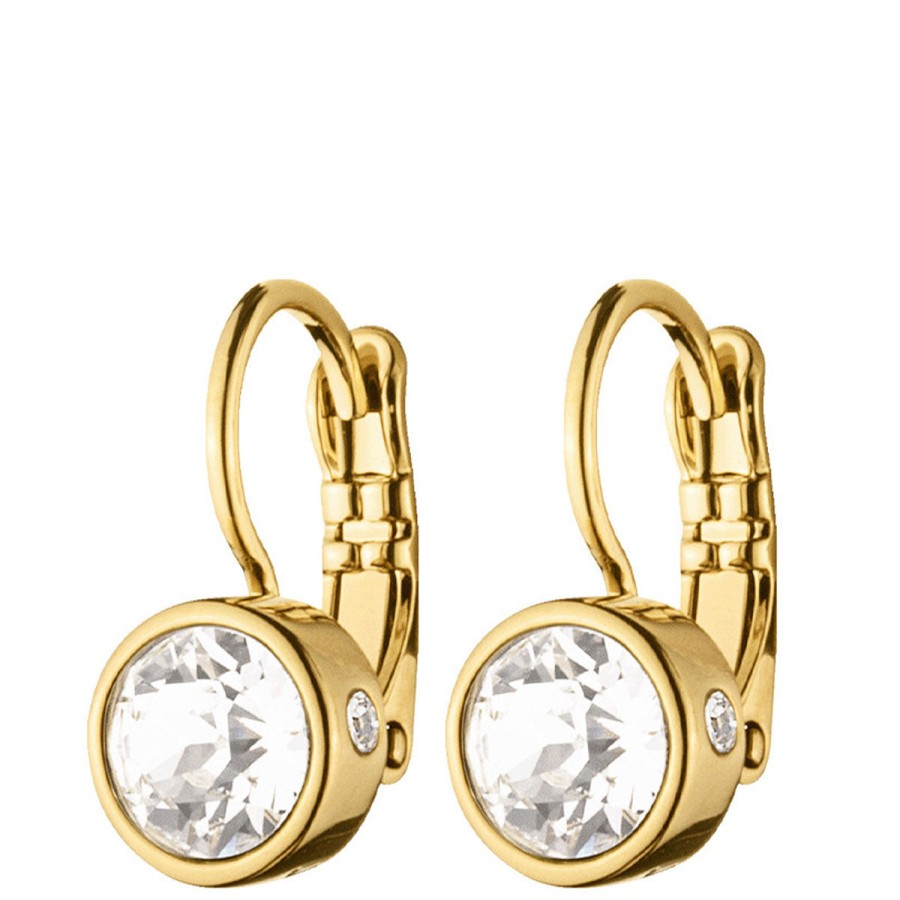 Dyrberg Kern Dyrberg Kern Madu Drop Earrings - Gold Hot