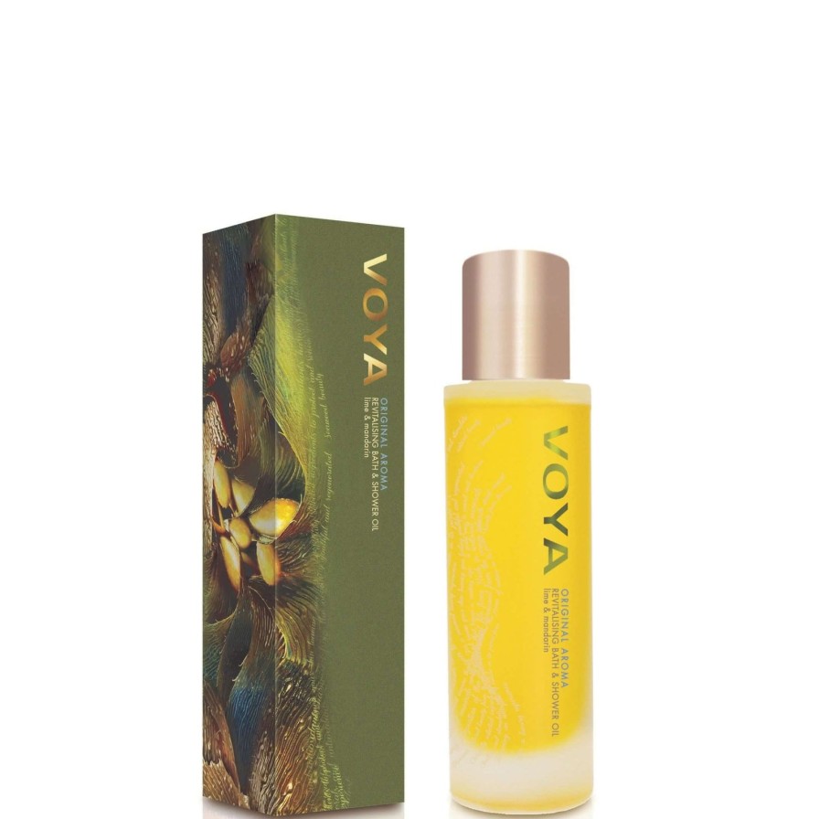 Voya Voya Original Aroma Bath & Shower Oil - Lime & Mandarin Best