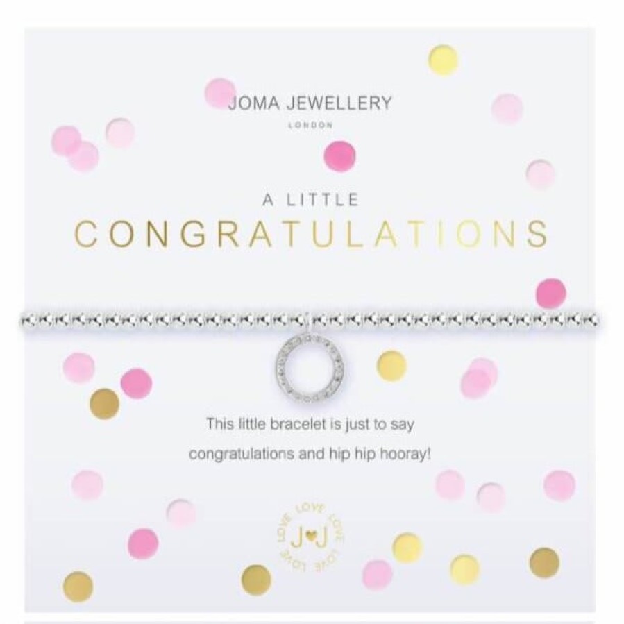 Joma Joma Congratulations Bracelet Wholesale