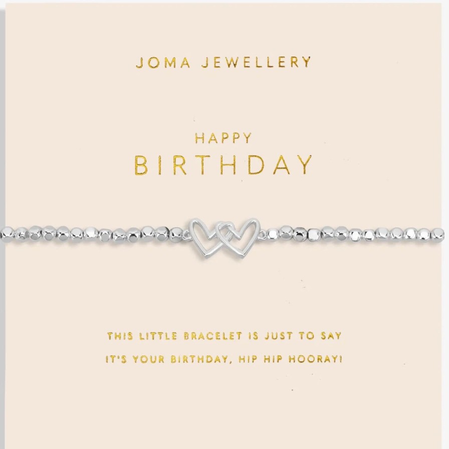 Joma Joma Happy Birthday Bracelet Best