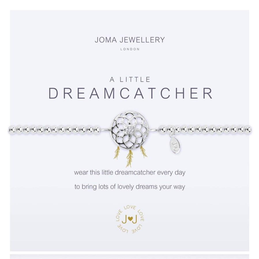 Joma Joma Dreamcatcher Bracelet Hot