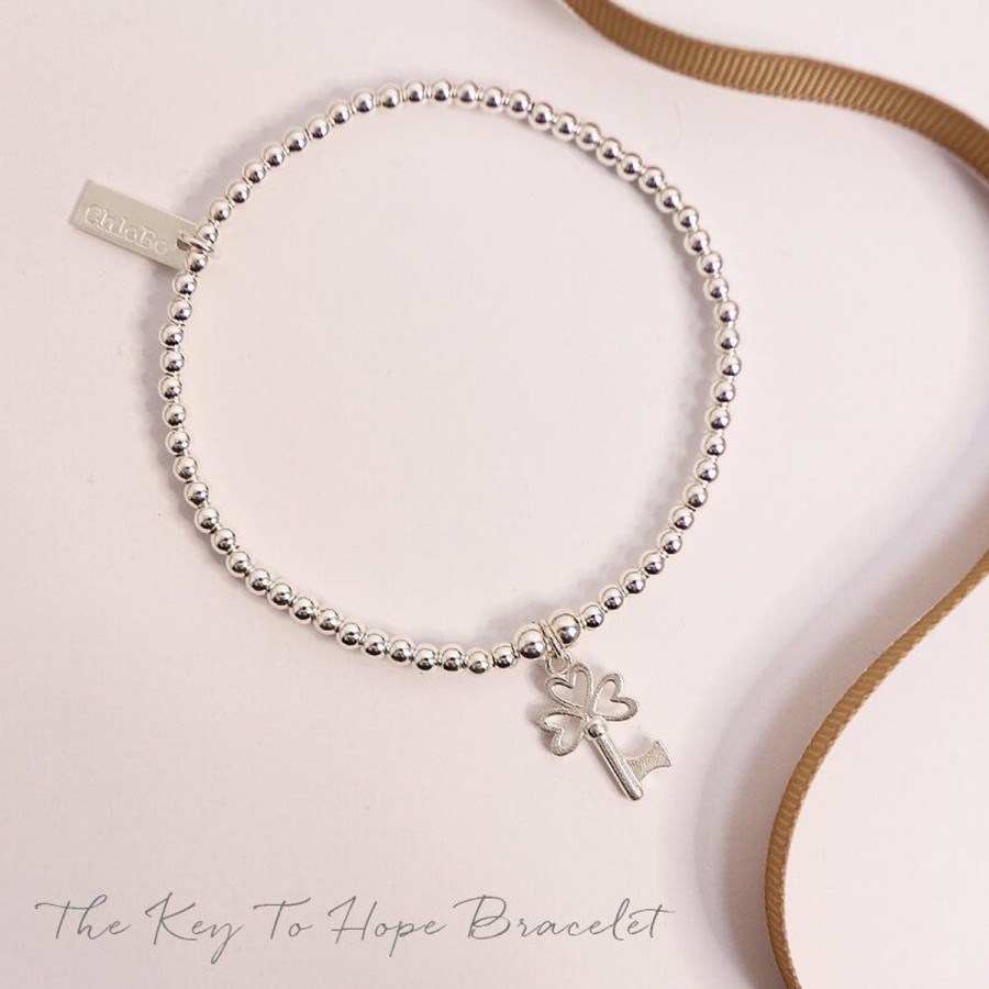 ChloBo Chlobo The Key To Hope Bracelet Best