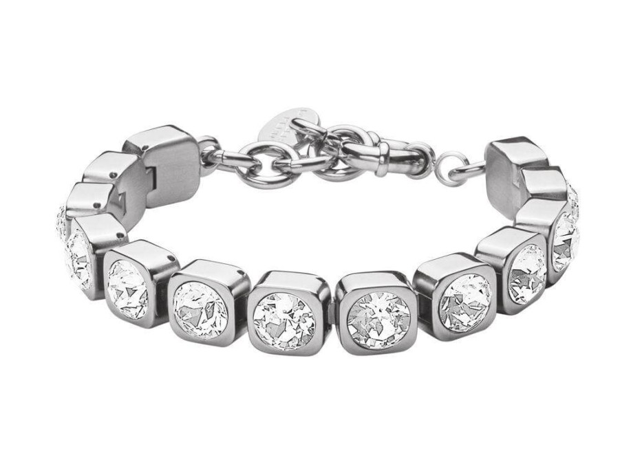 Dyrberg Kern Dyrberg Kern Conian Bracelet Silver Best