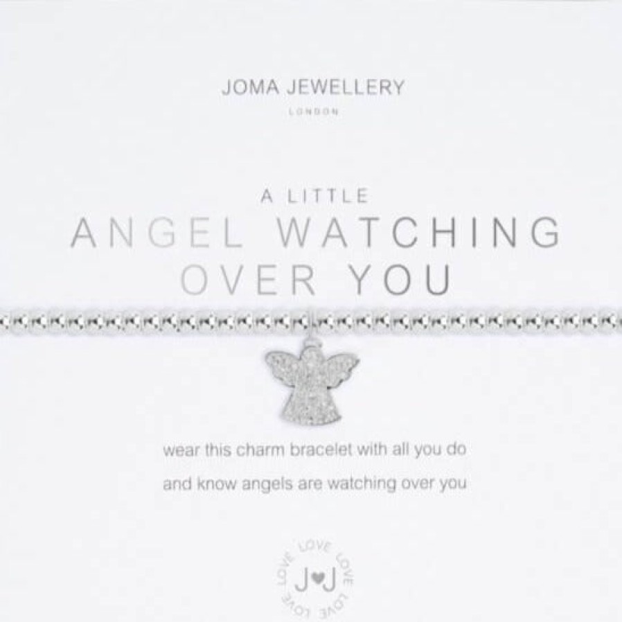 Joma Joma Angel Watching Over You Bracelet Online