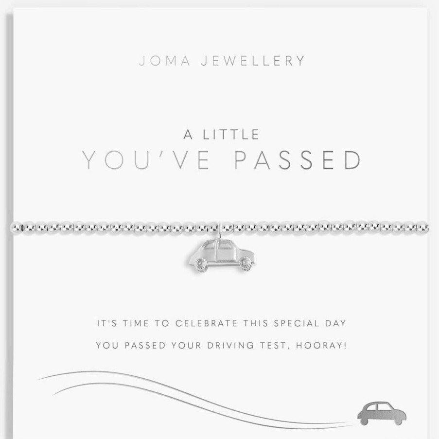 Joma Joma Youve Passed Bracelet - Driving Best