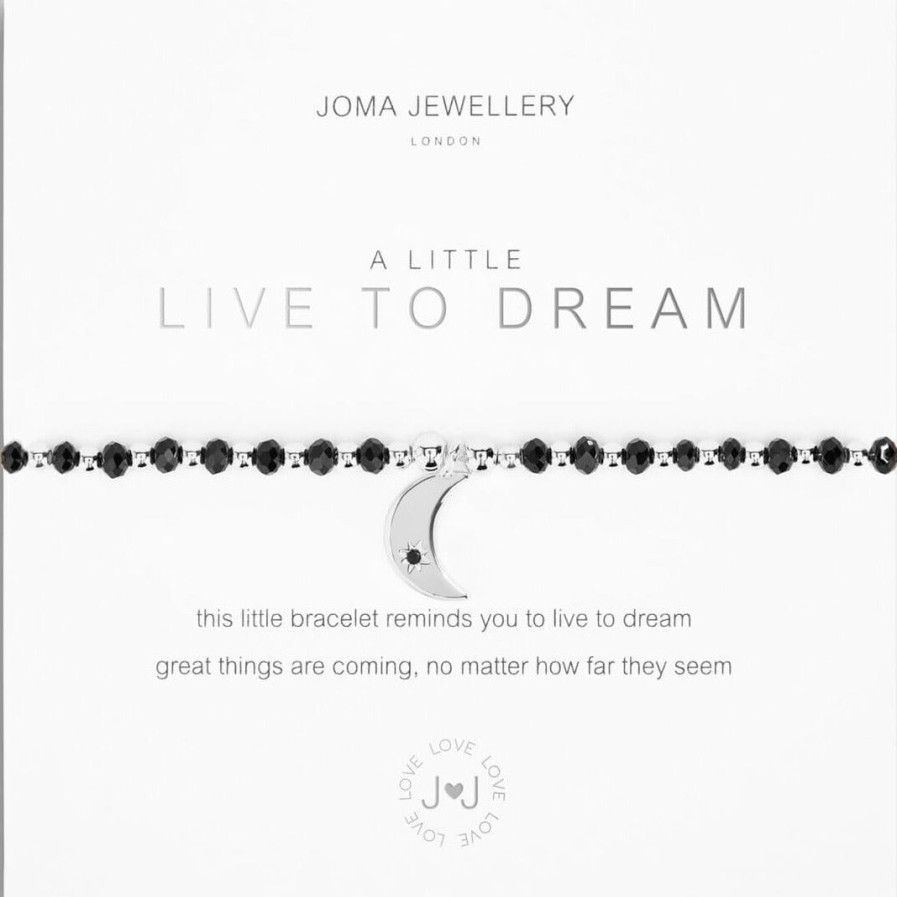 Joma Joma Live To Dream Bracelet Clearance