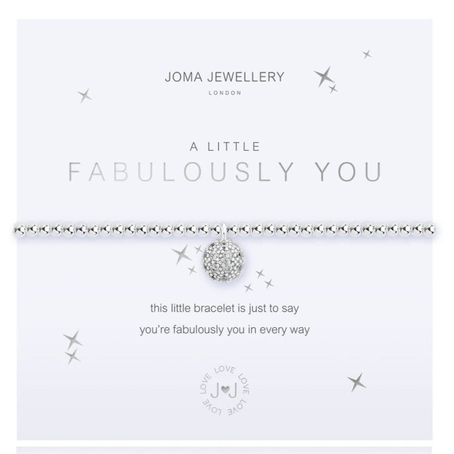 Joma Joma Fabulously You Bracelet Online