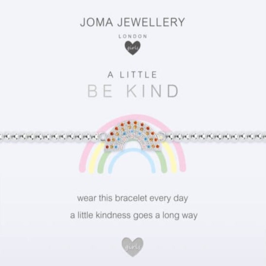 Joma Joma Kids Be Kind Bracelet Online