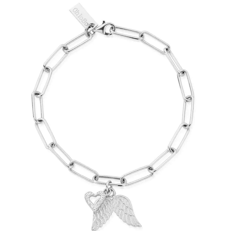 ChloBo Chlobo Link Chain Love & Guidance Bracelet Clearance