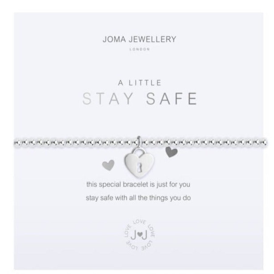 Joma Joma Stay Safe Bracelet Online