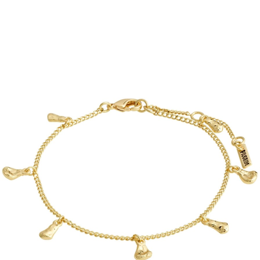 Pilgrim Pilgrim Quinn Gold Bracelet Wholesale