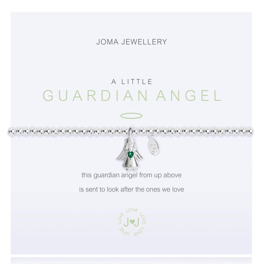 Joma Joma Irish Guardian Angel Bracelet Wholesale