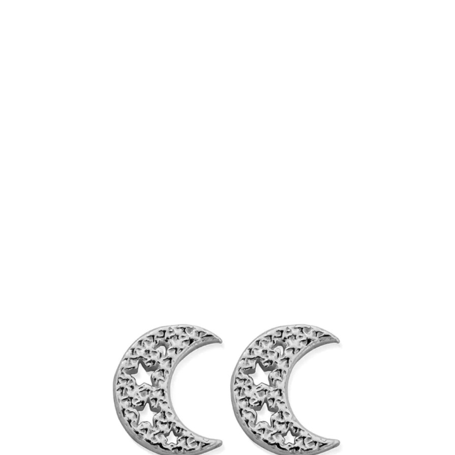 ChloBo Chlobo Starry Moon Stud Earrings Best