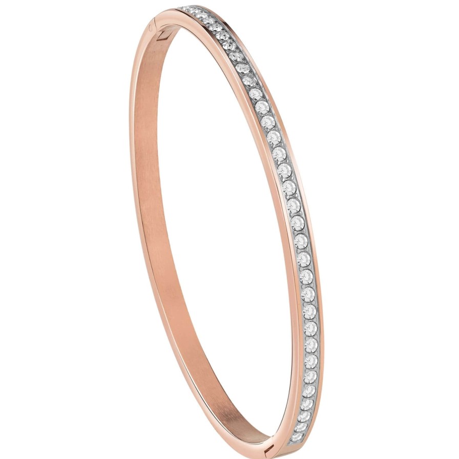 Guess Guess Colour My Day Rose Gold Bangle Wholesale