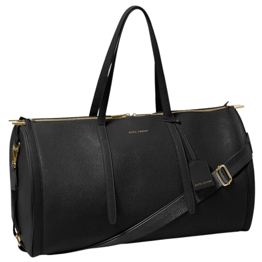 Katie Loxton Katie Loxton Fold Out Garment Weekend Bag - Black Online