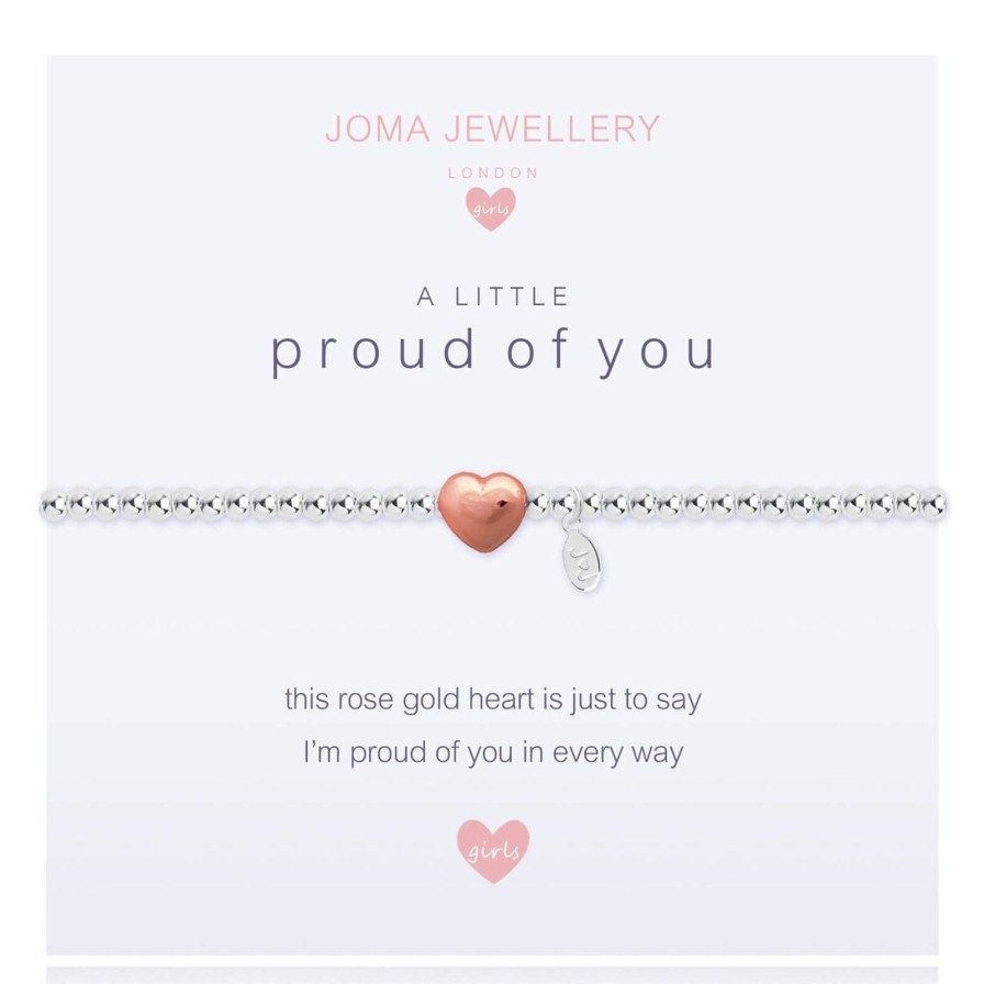 Joma Joma Kids Proud Of You Bracelet Online