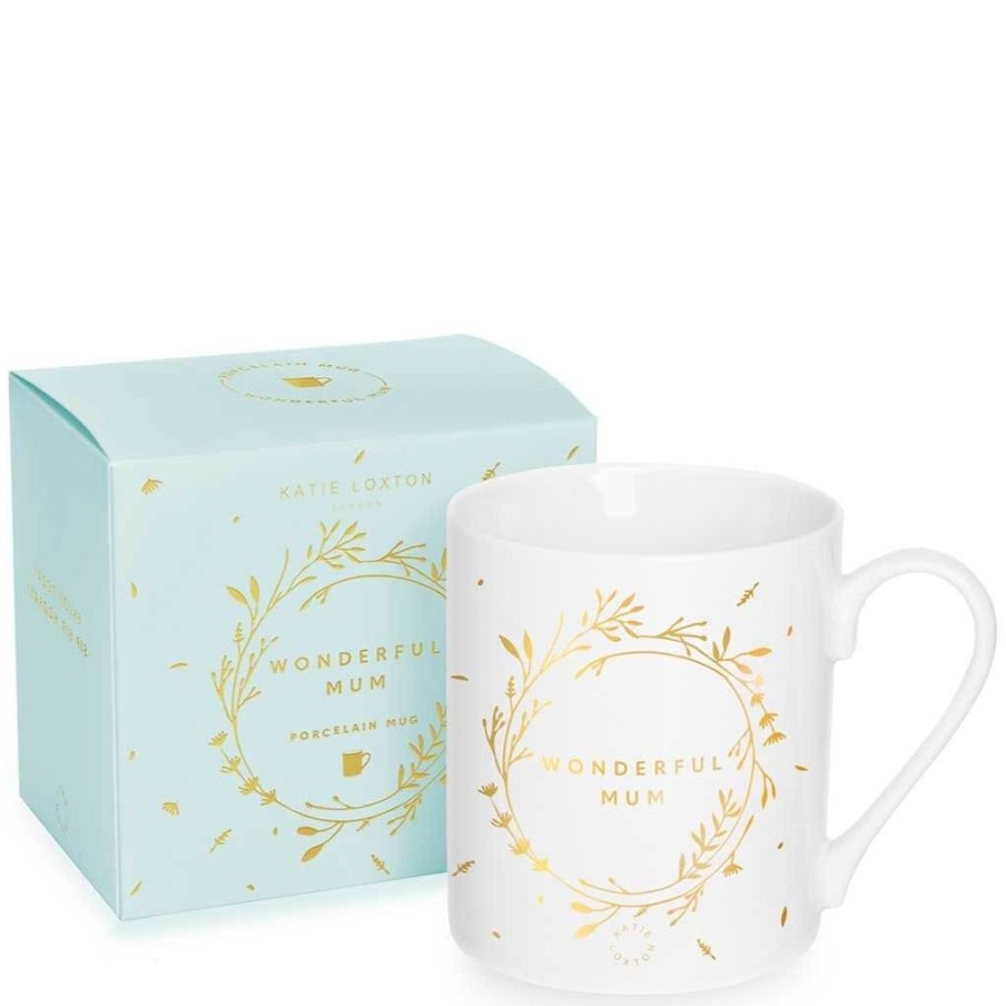 Katie Loxton Katie Loxton Wonderful Mum Mug Wholesale