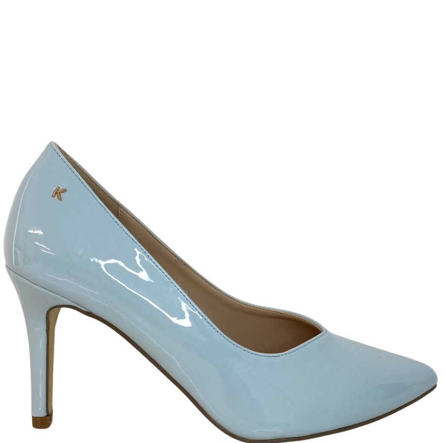 Kate Appleby Kate Appleby Morpeth Court Shoes - Pale Blue New