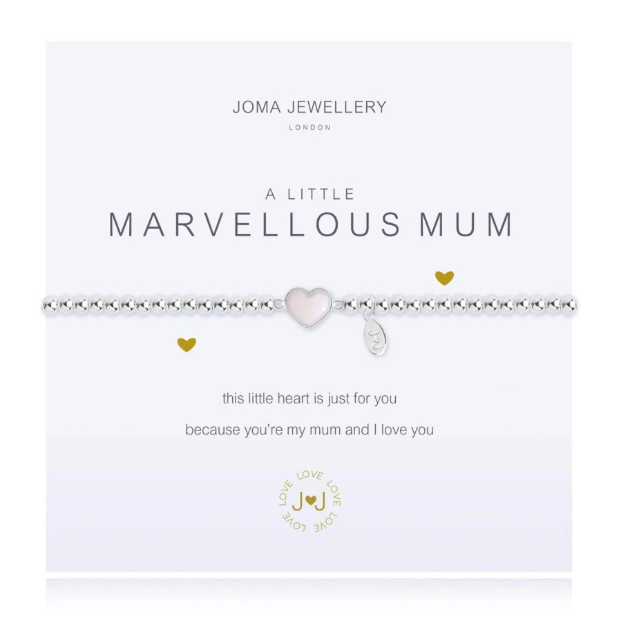 Joma Joma Marvellous Mum Bracelet Hot