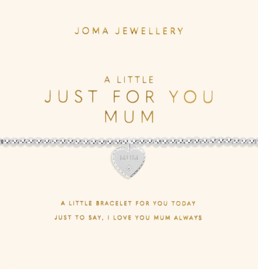 Joma Joma Just For You Mum Bracelet Hot