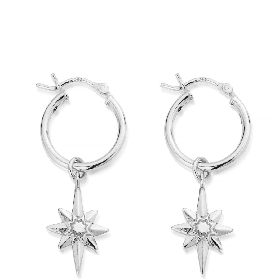 ChloBo Chlobo Lucky Star Earrings Hot