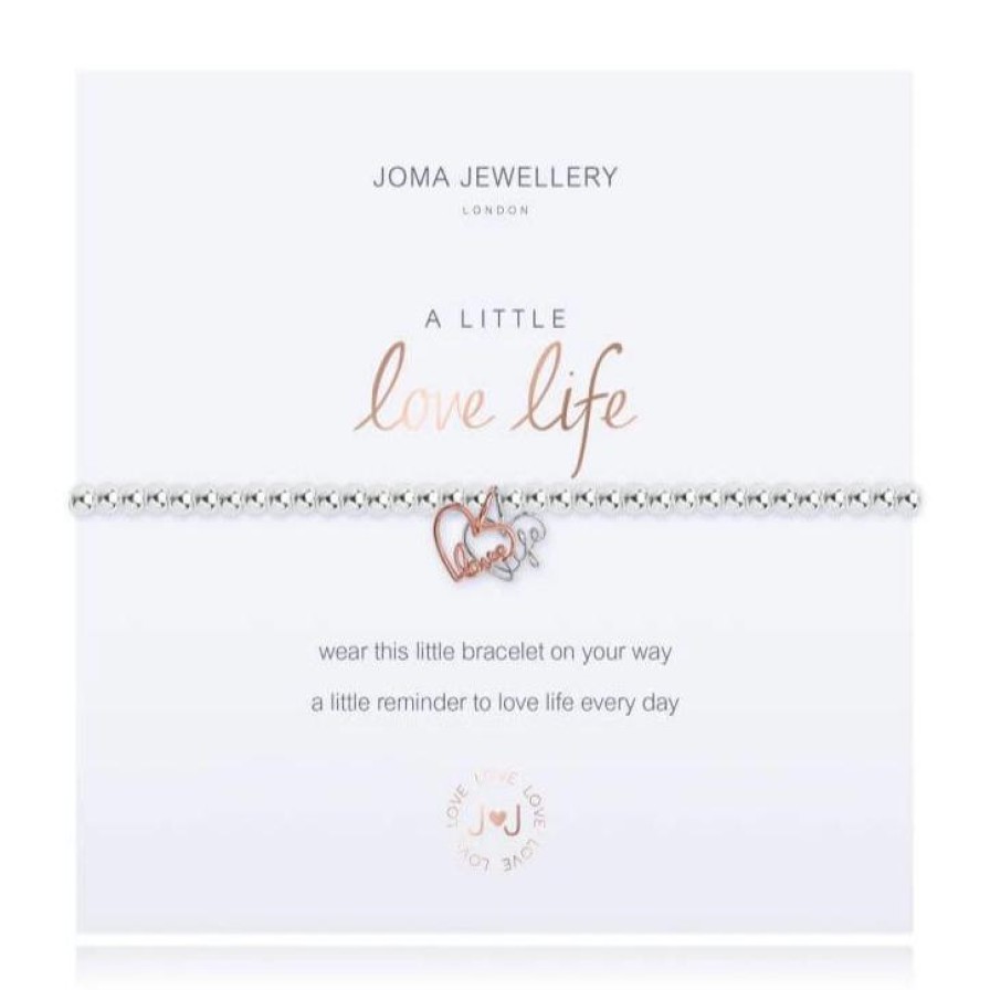 Joma Joma Love Life Bracelet Hot