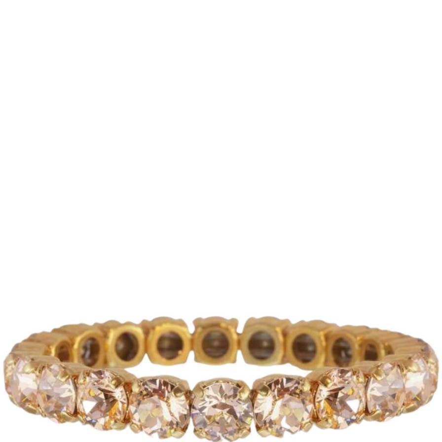 Caroline Svedbom Caroline Svedbom Gold Gia Bracelet - Silk Best