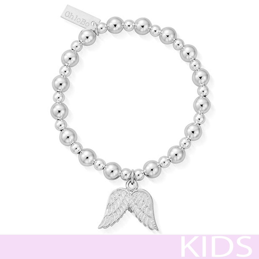 ChloBo Chlobo Kids Angel Wing Bracelet Hot