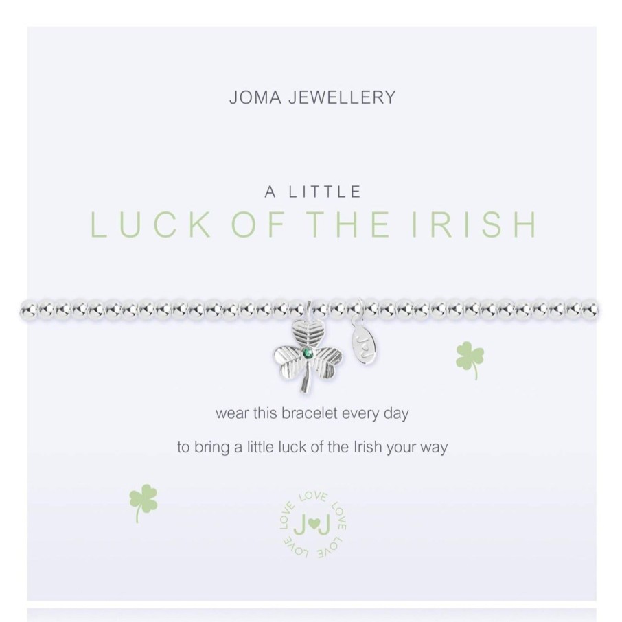 Joma Joma Luck Of The Irish Bracelet Hot