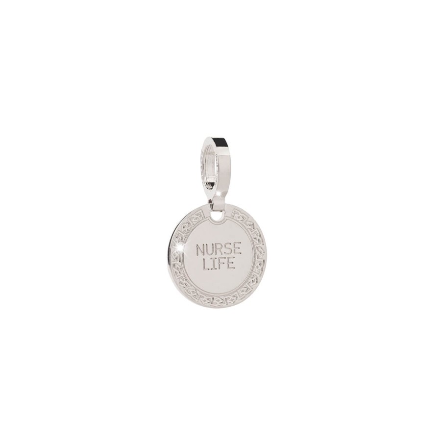 Rebecca My World Rebecca Silver Nurse Life Charm Wholesale