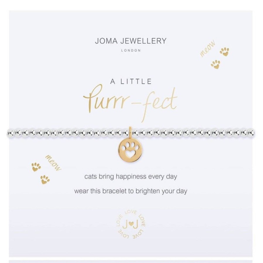 Joma Joma Purr-Fect Bracelet Clearance