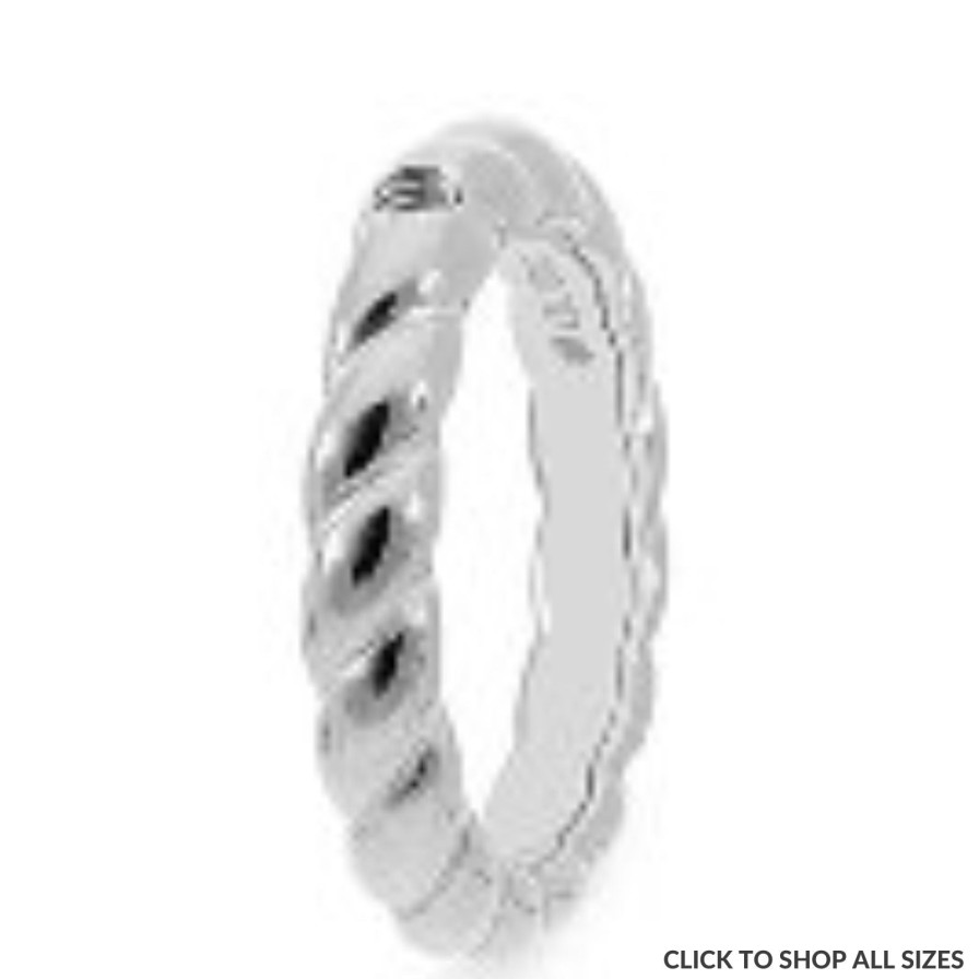 Qudo Qudo Lana Ring Band - Silver Online