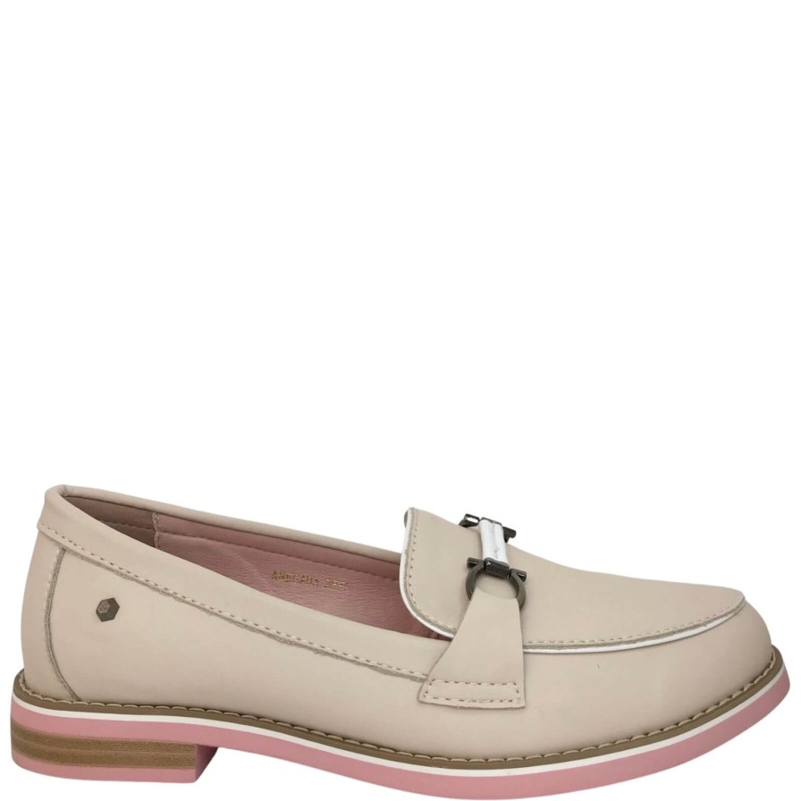 Kate Appleby Kate Appleby Anegada Loafers - Nude New