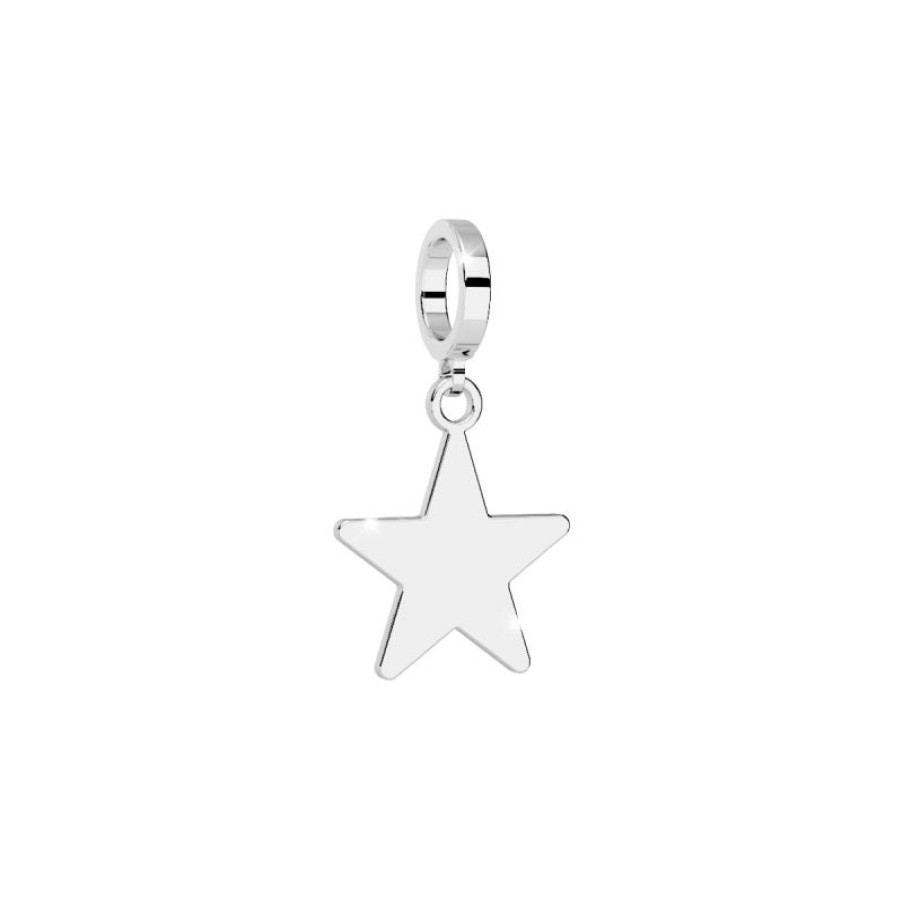 Rebecca My World Rebecca My World Silver Star Charm Clearance