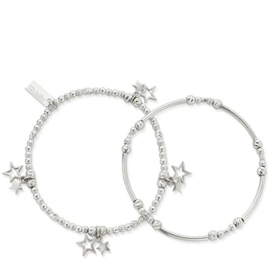 ChloBo Chlobo Wandering Stars Bracelet Set Wholesale