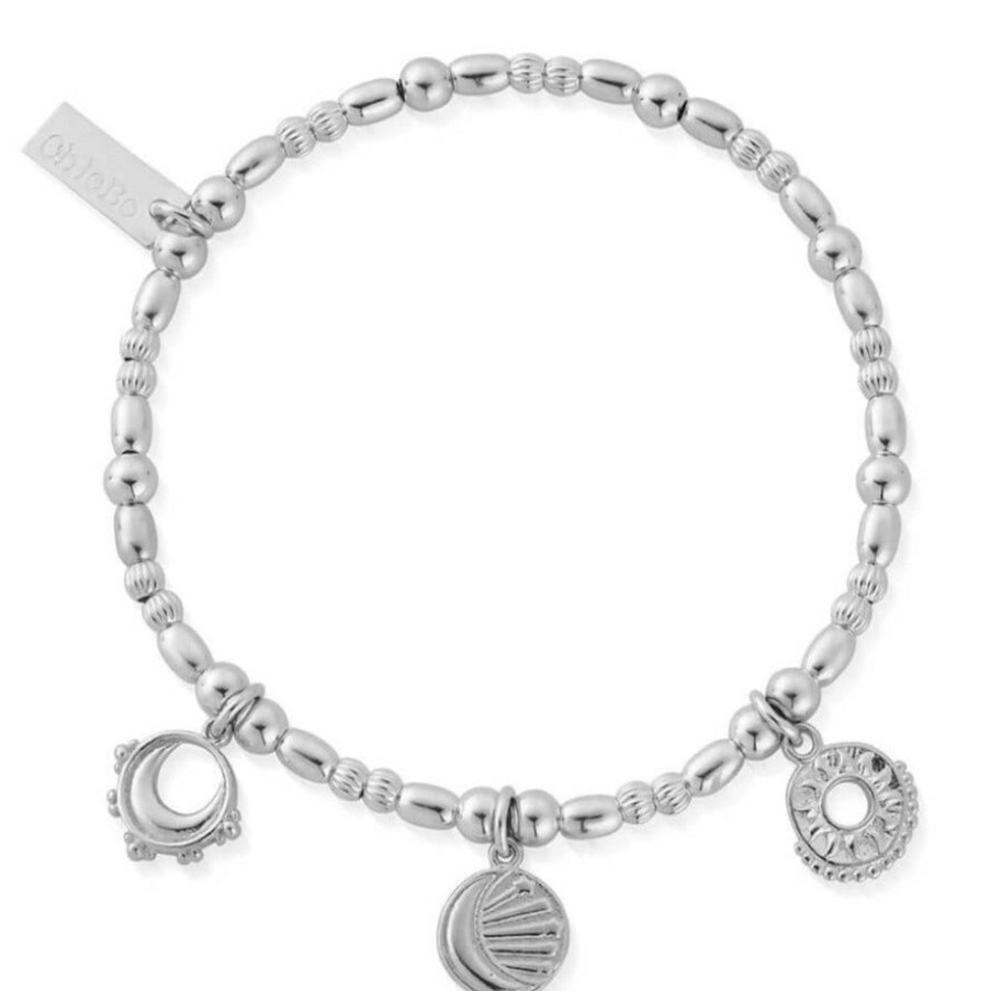 ChloBo Chlobo Triple Skies Bracelet Best