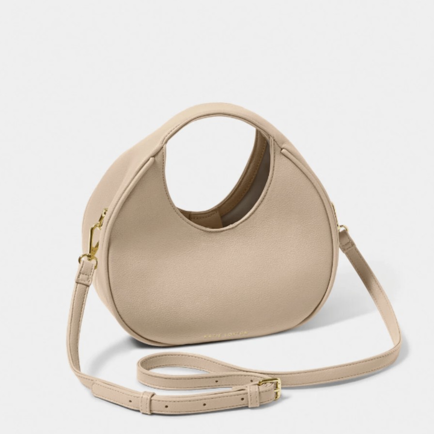 Katie Loxton Katie Loxton Olive Small Shoulder Bag - Light Taupe Hot