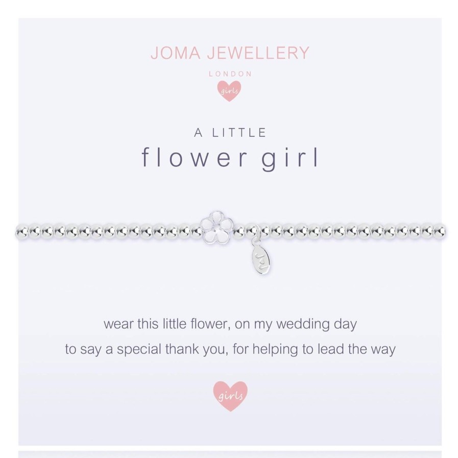 Joma Joma Kids Flower Girl Bracelet Wholesale