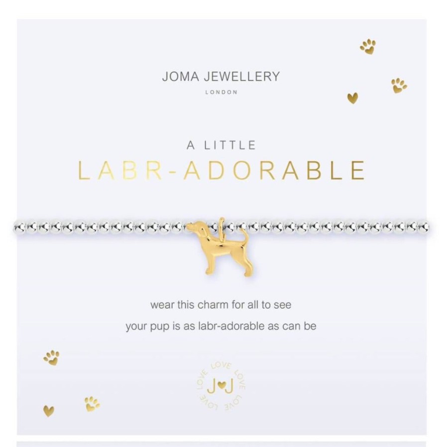 Joma Joma Labr-Adorable Bracelet Clearance