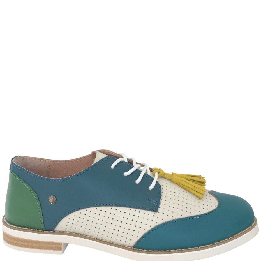 Kate Appleby Kate Appleby Tortola Brogues - Green New