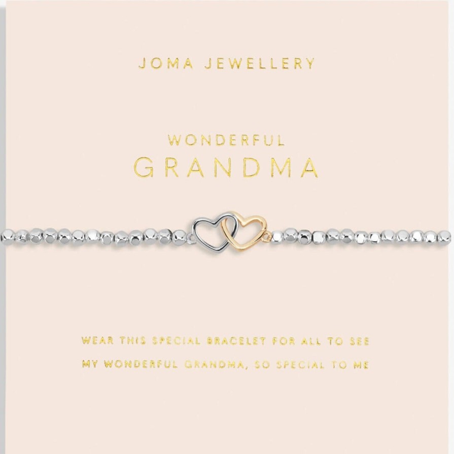 Joma Joma Wonderful Grandma Bracelet Clearance