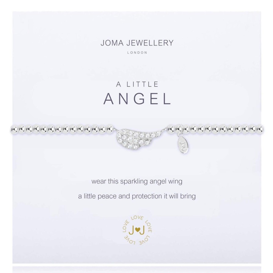 Joma Joma Angel Bracelet Best