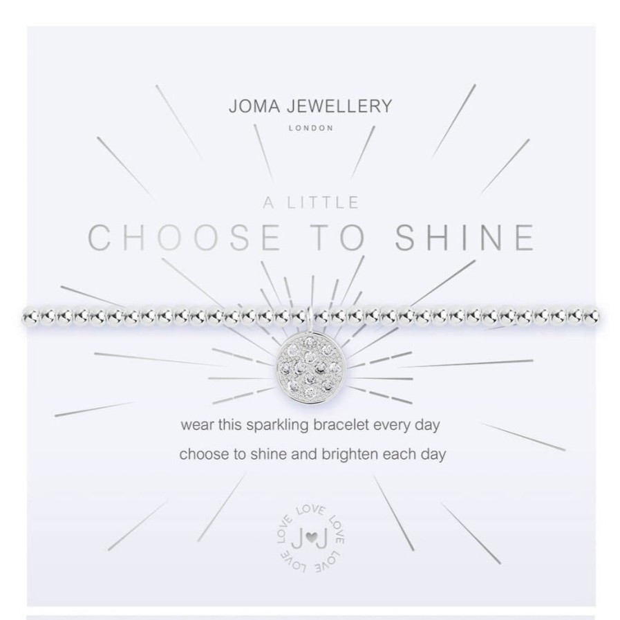 Joma Joma Choose To Shine Bracelet Best