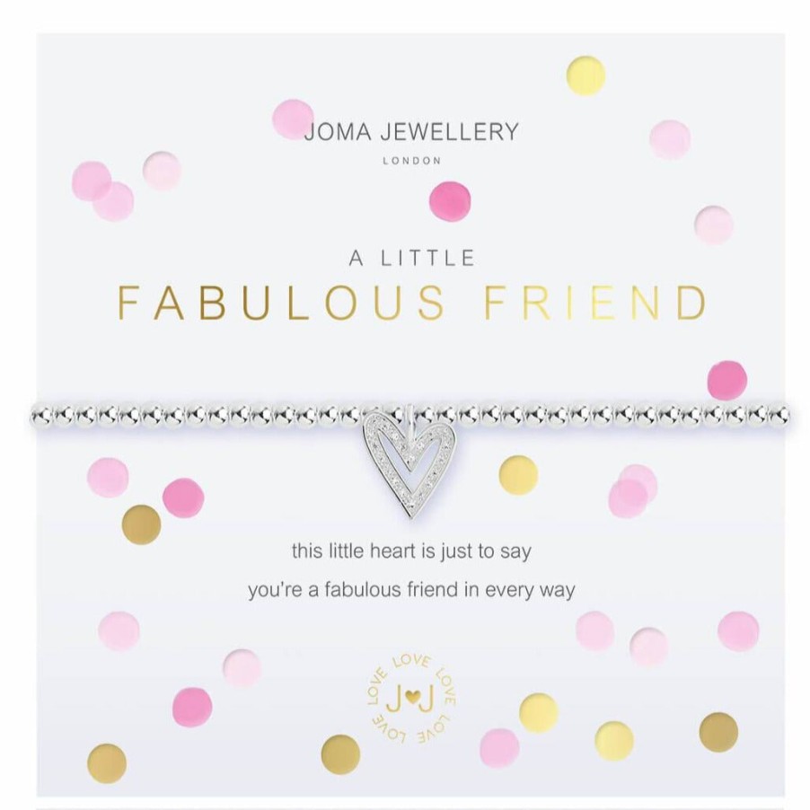 Joma Joma Fabulous Friend Bracelet Online