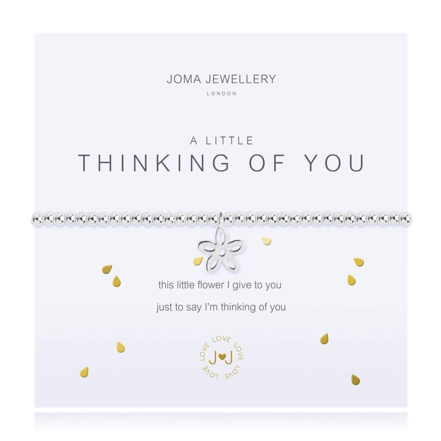 Joma Joma Thinking Of You Bracelet Hot