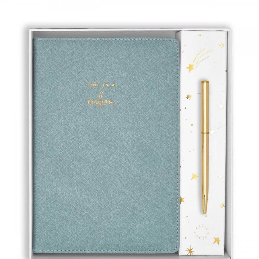 Katie Loxton Katie Loxton A5 Notebook & Pen Set - One In A Million Best